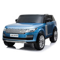 LAND ROVER 路虎 Range Rover 大雙人座 兒童電動車_4