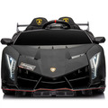 藍寶堅尼毒藥 Veneno 雙人座 兒童電動車_5