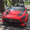 賓士Benz AMG GT3 Evo 單人座 兒童電動車_3