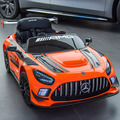 賓士Benz AMG GT3 Evo 單人座 兒童電動車_1