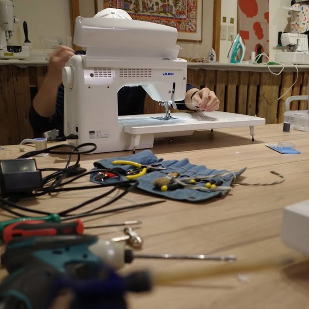 各類型縫紉機保養維修