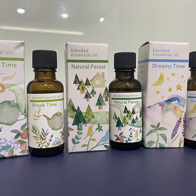 日本品牌複方精油 10ml