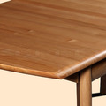 依勞森 梣木全實木伸縮餐桌_6