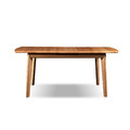 依勞森 梣木全實木伸縮餐桌_2