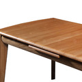 依勞森 梣木全實木伸縮餐桌_5