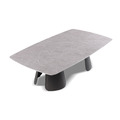 巴澤爾 岩板茶几(灰)_8