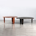 黑石 子母茶几〈MIT製〉_2