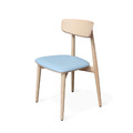 Libera 實木餐椅