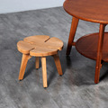 四葉草 實木椅凳_5