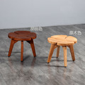四葉草 實木椅凳_1