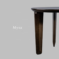 Mysa 實木邊几_1
