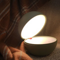義大利UBIQUA Good Night 圓球USB充電式小夜燈_7