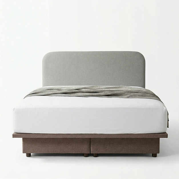 綿綿 床架〈MIT製〉