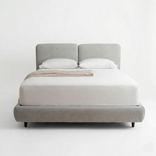 雲朵 床架〈MIT製〉