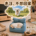 浣熊BoBo 抱抱小沙發_3