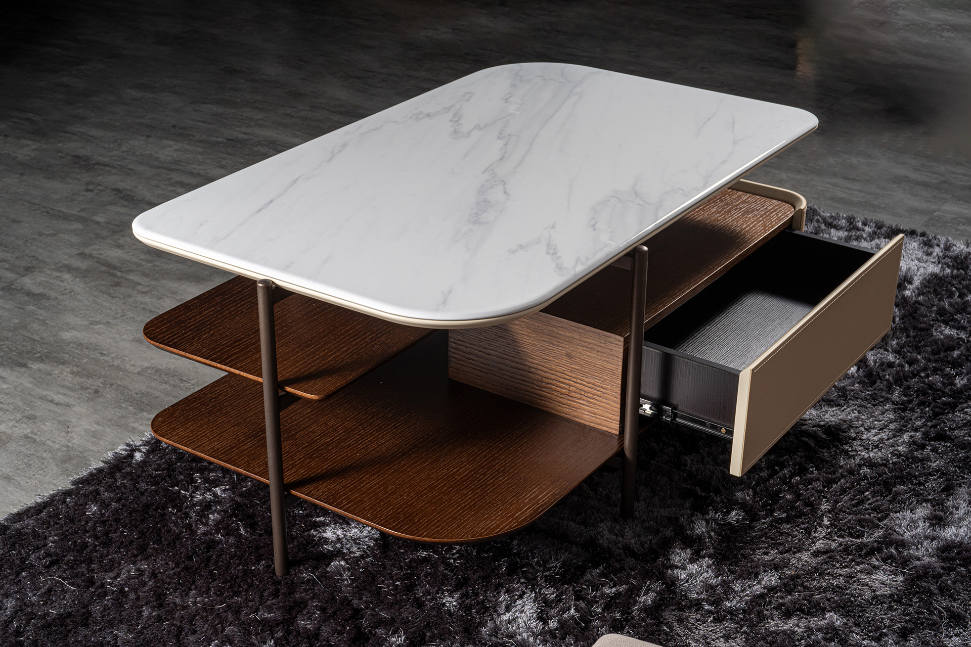 波倫多設計款茶几| 酷鳥窩Amazing Bird Nest