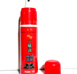 金門金獎一條根 精華噴液120ml裝