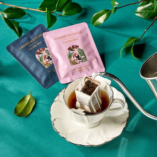 Moment-精品濾掛咖啡包(10入)