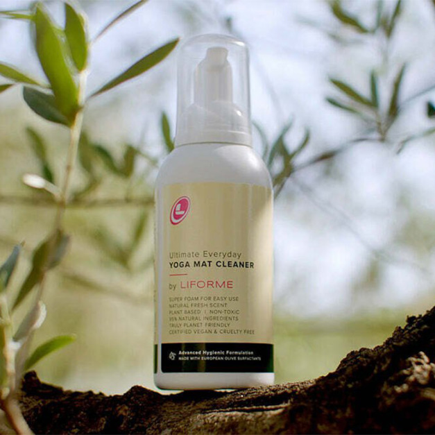 【瑜珈墊加購】LIFORME瑜珈墊專用清潔劑(150ML)