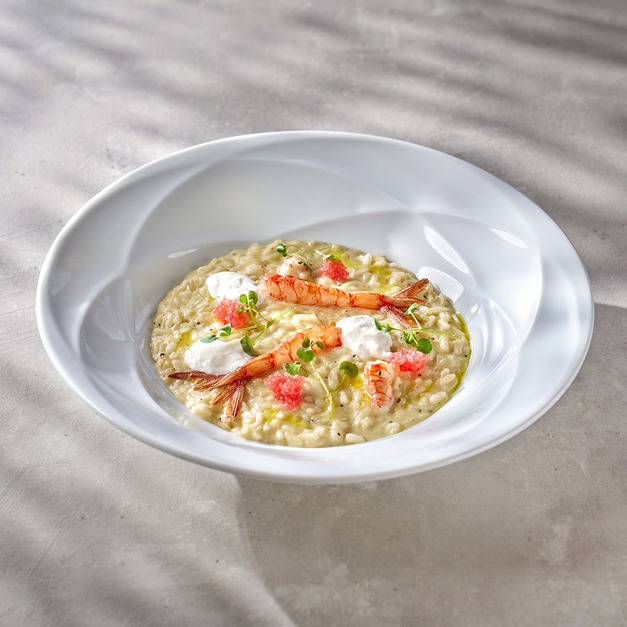 GMT-卡納羅利鮮蝦燉飯