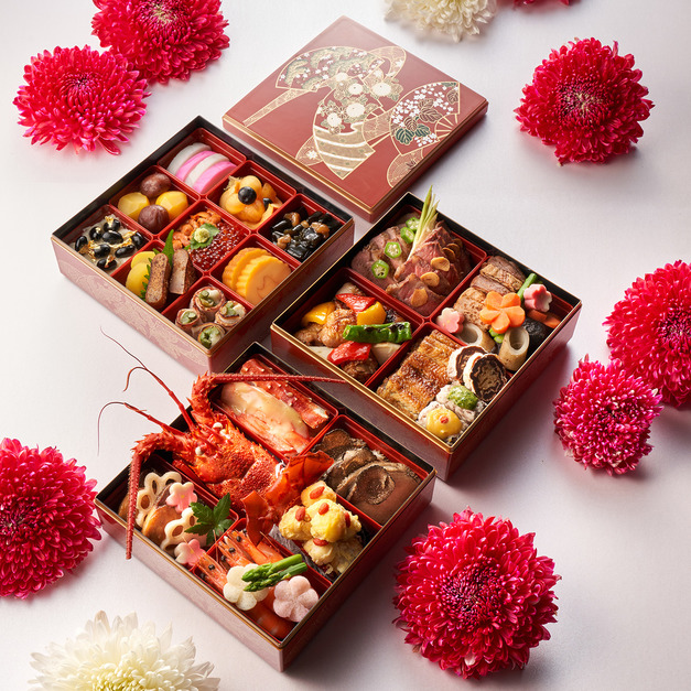 【限量預購】晴山-日式正月料理