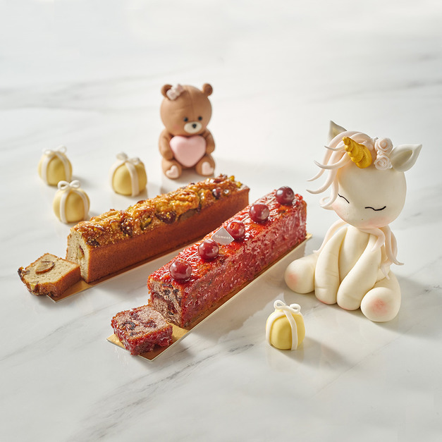 【預購｜彌月禮盒】Moment-磅蛋糕(2款)