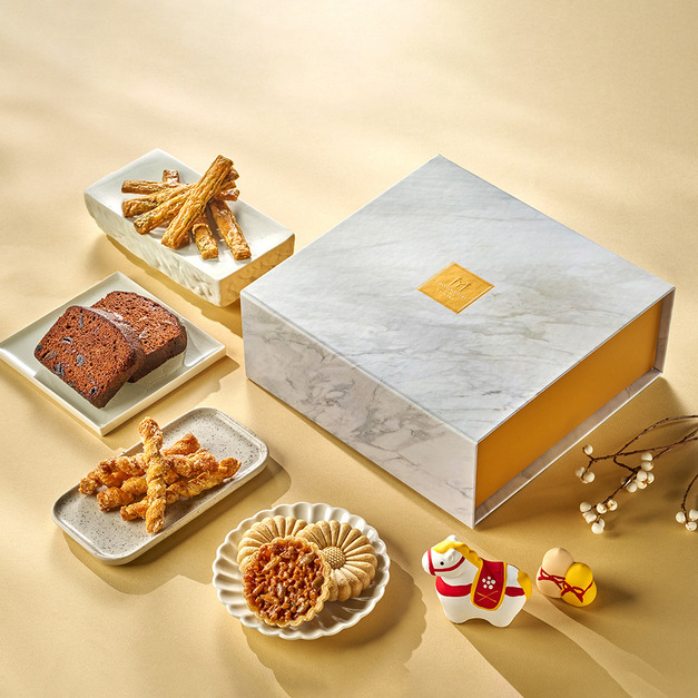 【年禮】焙感珍選禮盒