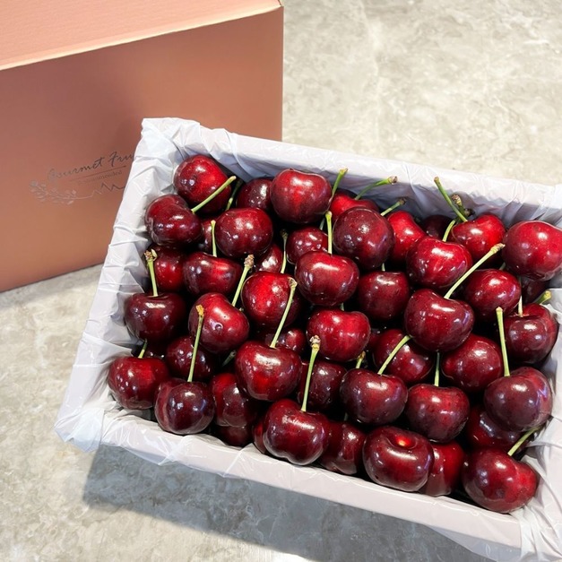 【預購｜免運】紐西蘭櫻桃禮盒(30mm/2kg)