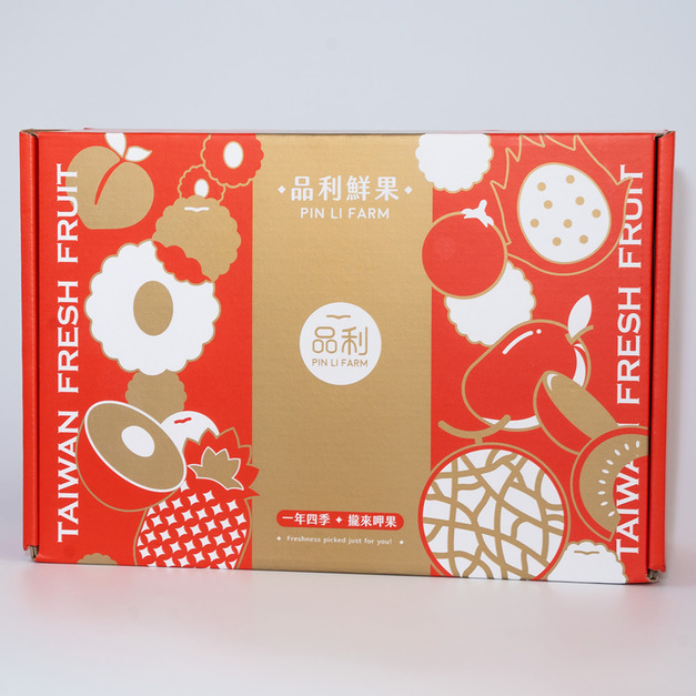 【預購｜免運】神農獎蜜棗 散裝蜜棗禮盒-5斤裝