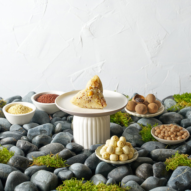 【端午｜預購】紅藜蓮香甜粽