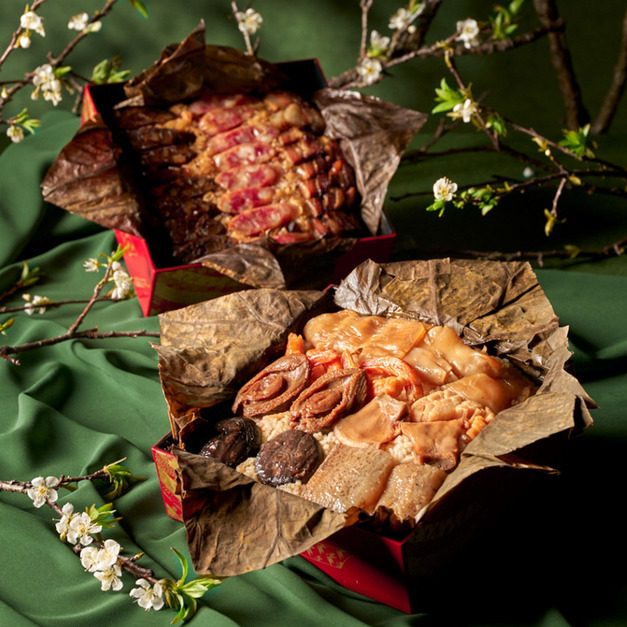 【端午｜限量預購】九五至尊粽禮盒