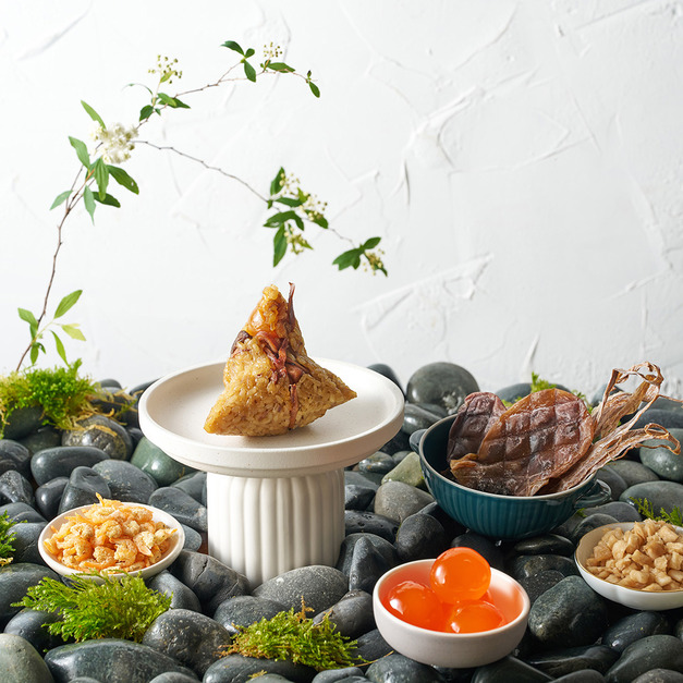 【端午｜預購】魷魚豚香肉粽