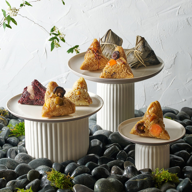 【端午｜預購】翠意端陽禮盒(8顆入)