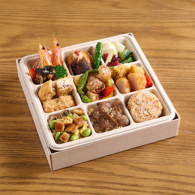 晴山-豪華海陸尊饗餐盒