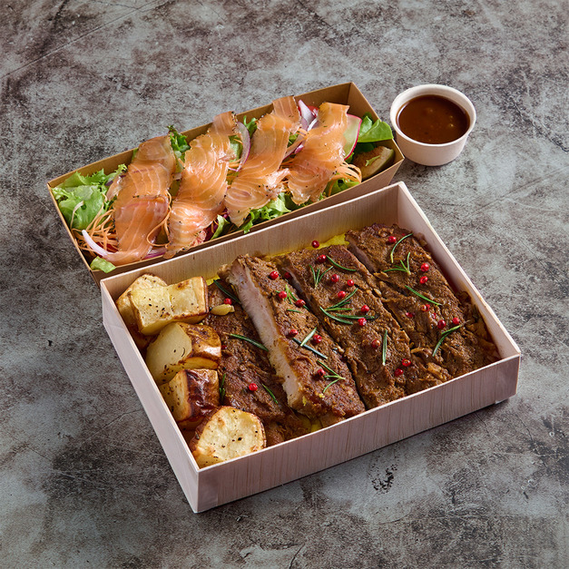 GMT-義式經典商務餐盒