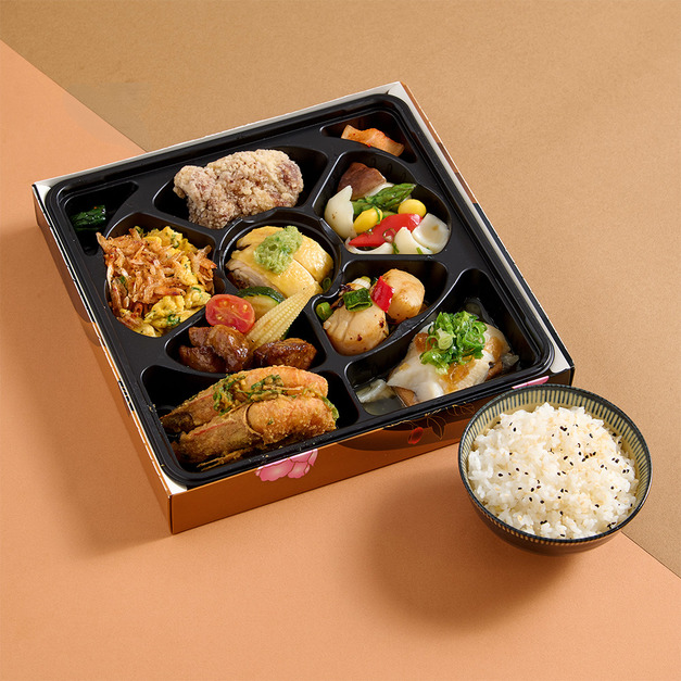 米香-極上牛小排海陸珍饌