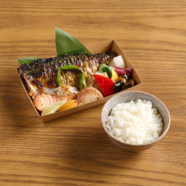 晴山-雙魚旬味餐盒