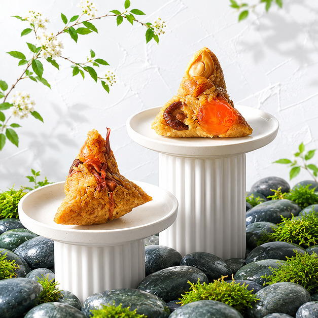 【端午｜預購】海味雙饗禮盒(6顆入)