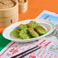 【預購】美福港點-韭菜海鮮餅(冷凍出貨)