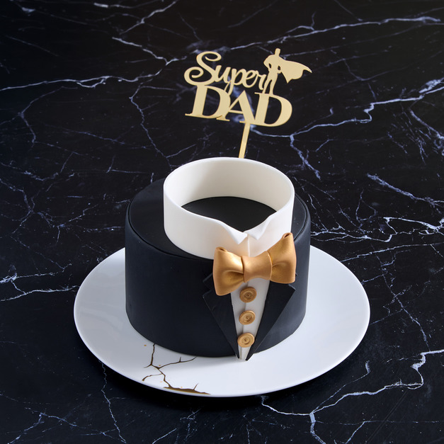 【預購｜父親節限定】Moment-我的金牌老爸 My Super Dad(6吋)
