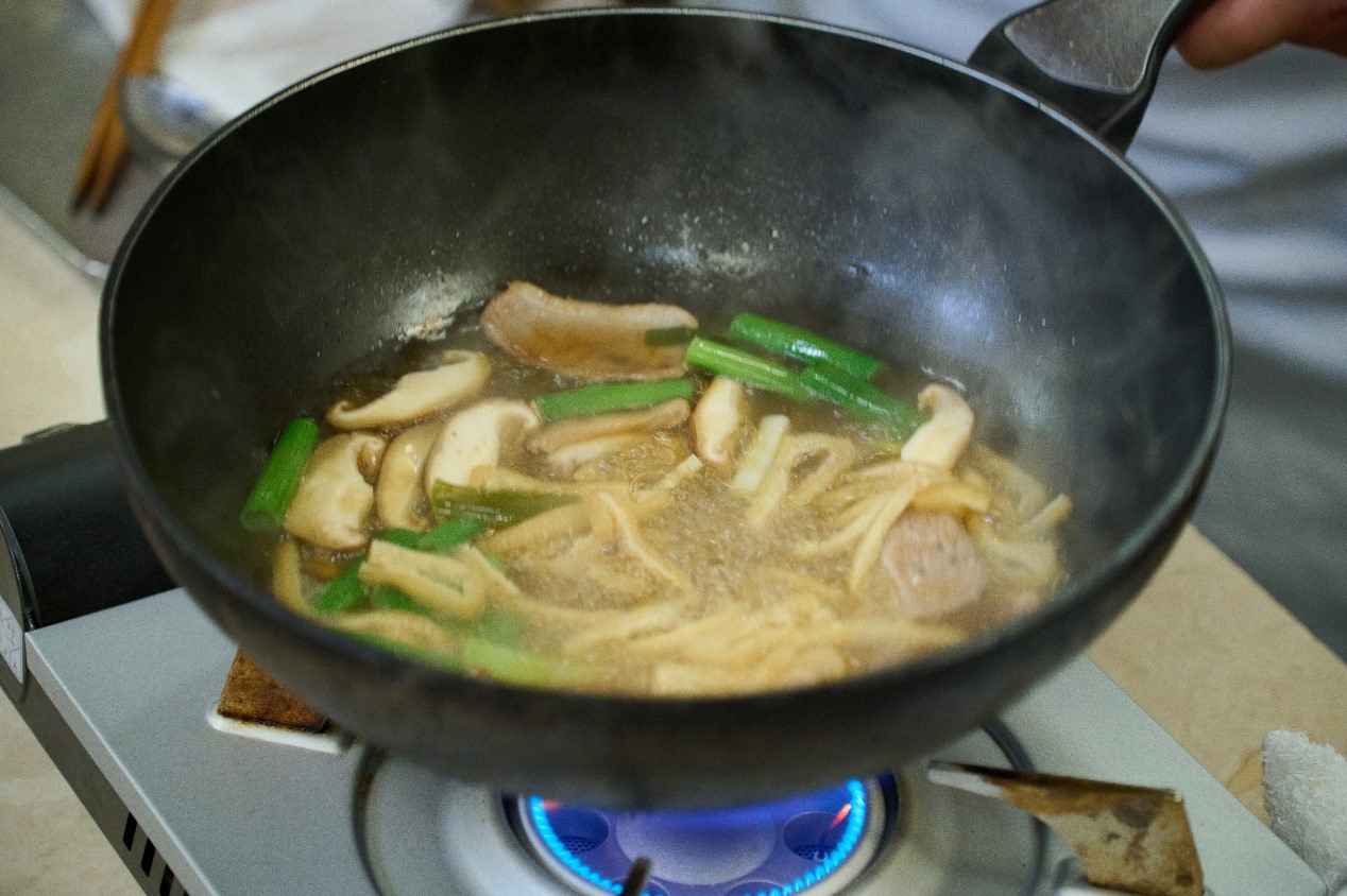 鴨肉南蠻麵｜暖心日式風味
