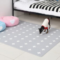 韓國製 dfang 迪邦 寵物降溫遊戲地墊-光芒十字 180x140cm(耐刮靜音)_2