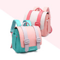 合牧生活-馬卡龍劍橋女童書包