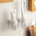 合牧生活-無印風壁掛式牙膏擠壓器_1
