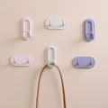 合牧生活-北歐莫蘭迪色系無痕掛勾_2