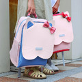 合牧生活-超可愛貓咪造型小學生書包_4