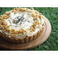 小羊芝麻乳酪甜派_1