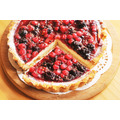 森林野莓乳酪甜派_1