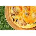 塔香蘑菇雞肉鹹派