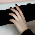 Irregular • 不規則簡約 戒指_3